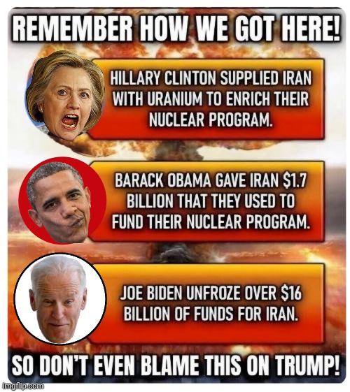 Modify memes to make em funnier | image tagged in funny memes,biden obama,evil,hillary | made w/ Imgflip meme maker