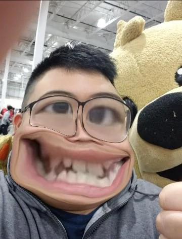 Wild Monster Blank Meme Template