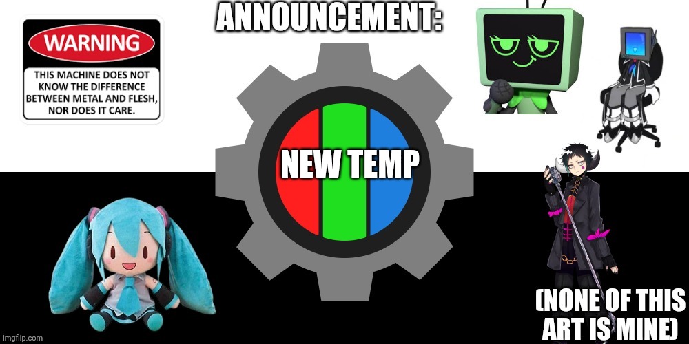 Made a new announcement temp | New temp | image tagged in asol4b jpg | made w/ Imgflip meme maker