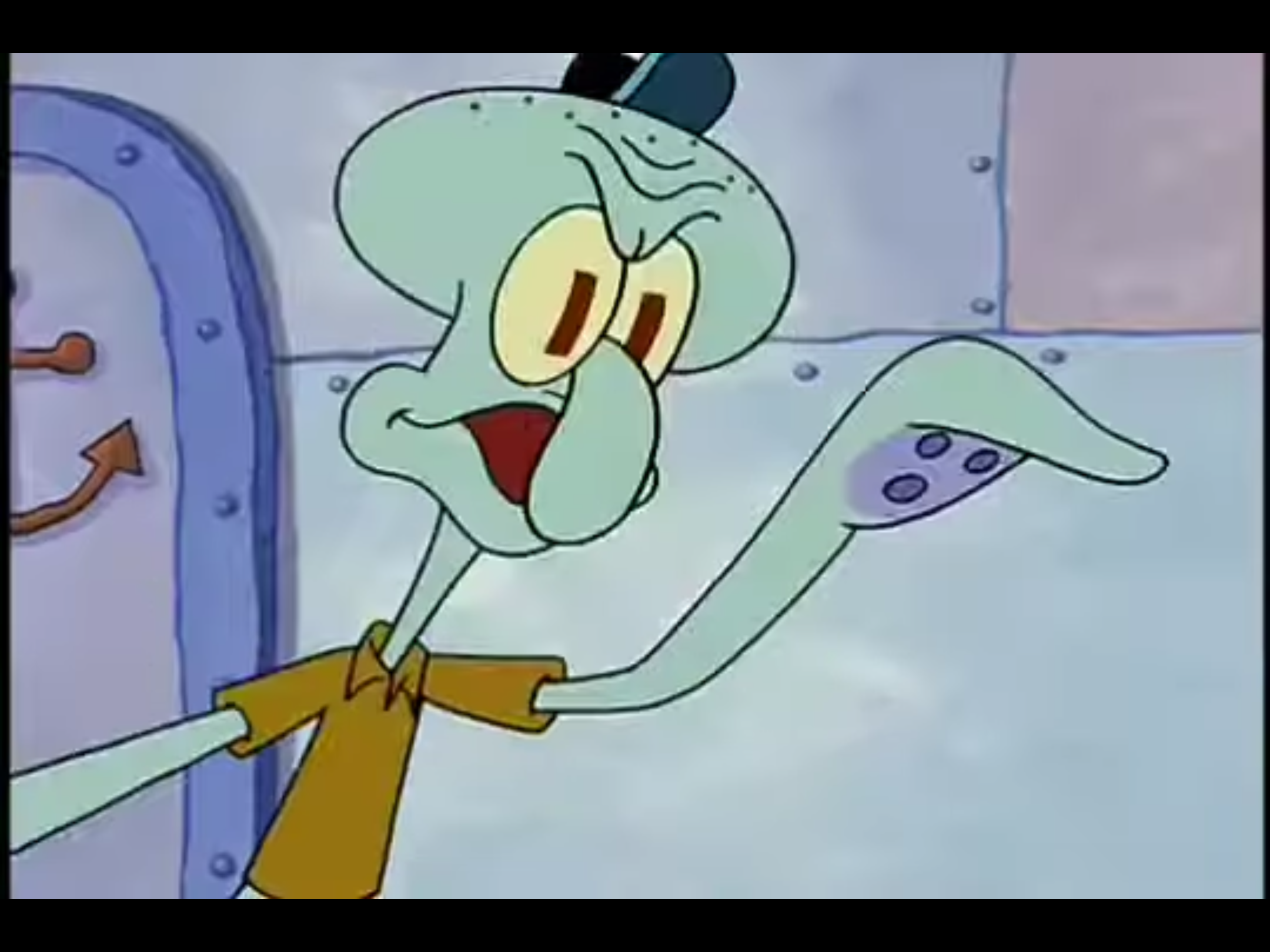 Are you accusing me of something?! Blank Meme Template