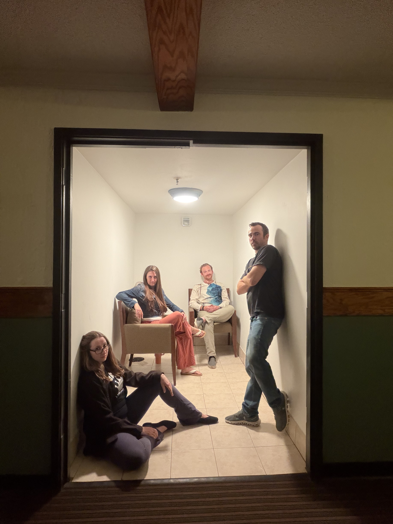 Christian Rock Album Cover Blank Meme Template