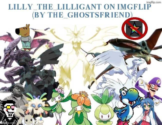 Updated Poster | made w/ Imgflip meme maker