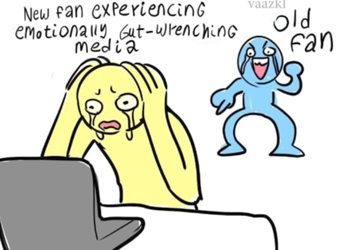 image tagged in memes,drawing memes,drawings,repost,media,lore | made w/ Imgflip meme maker