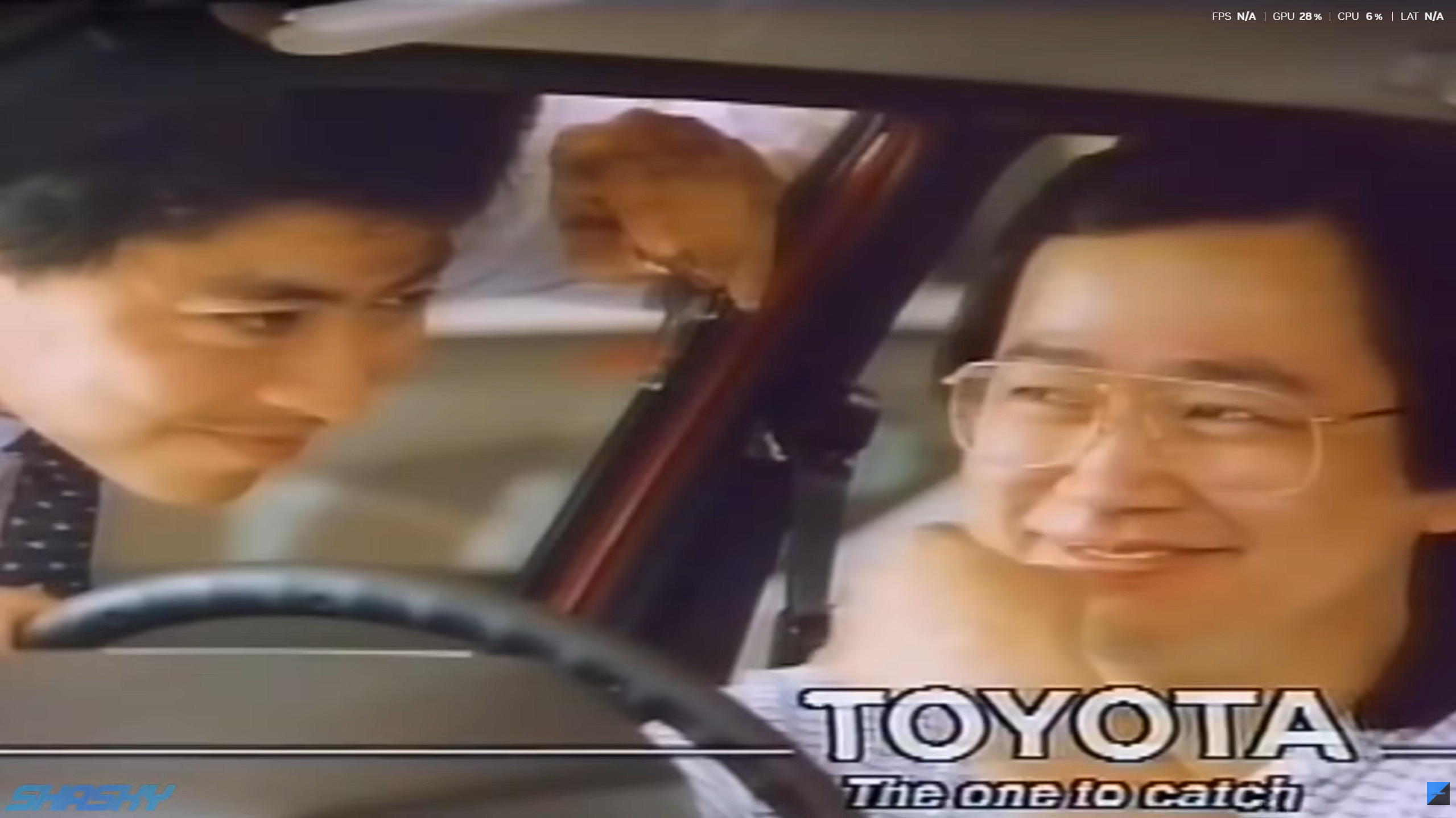 toyota corolla ad Blank Meme Template