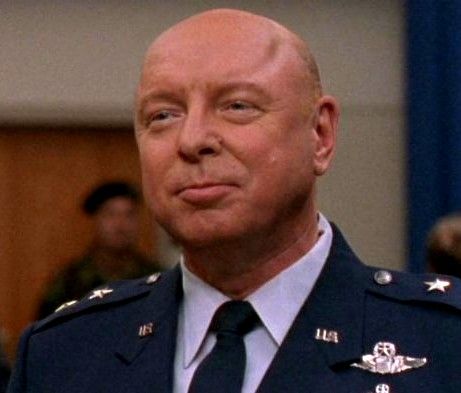 General George Hammond Blank Meme Template