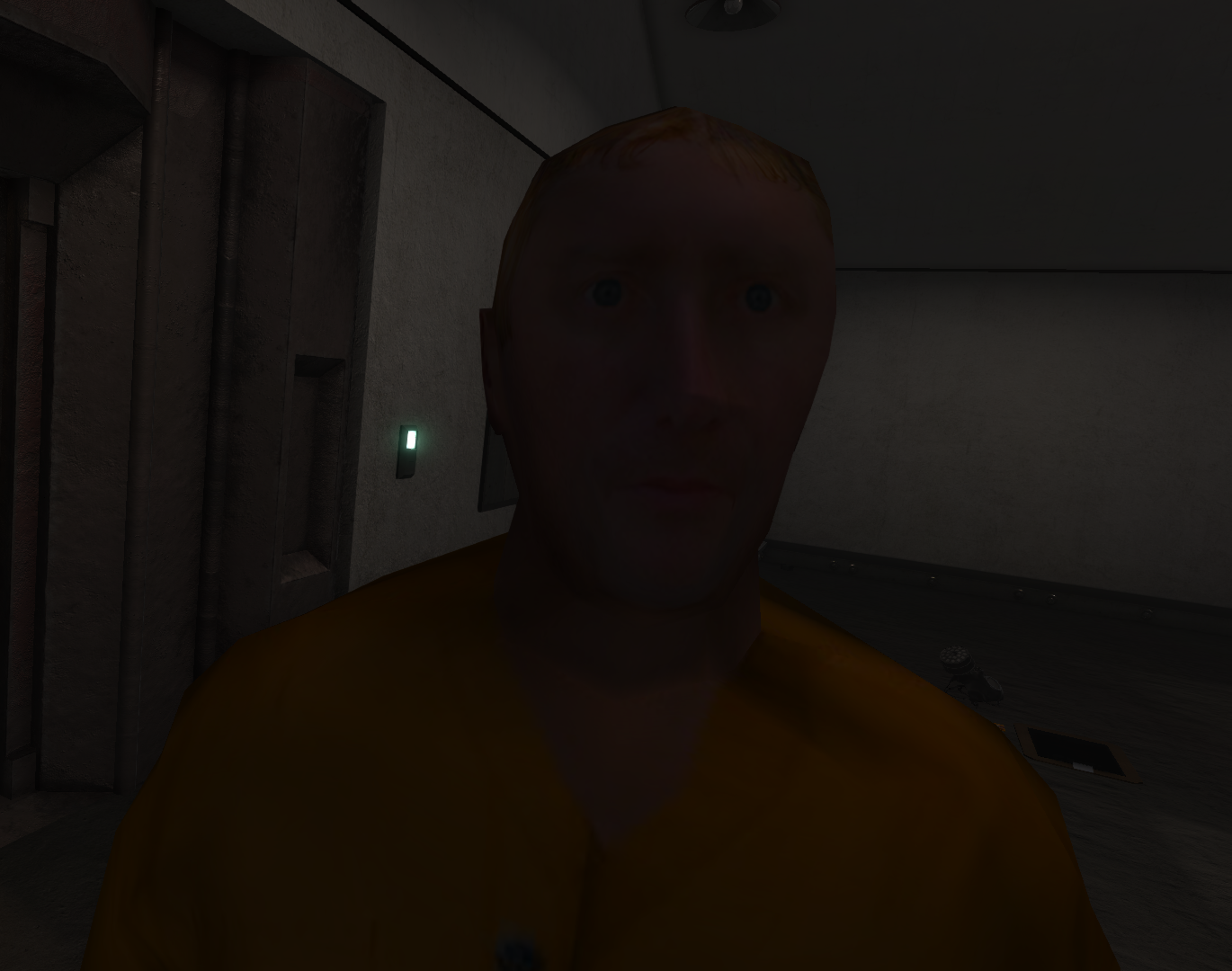 SCP/CB2 Blank Meme Template