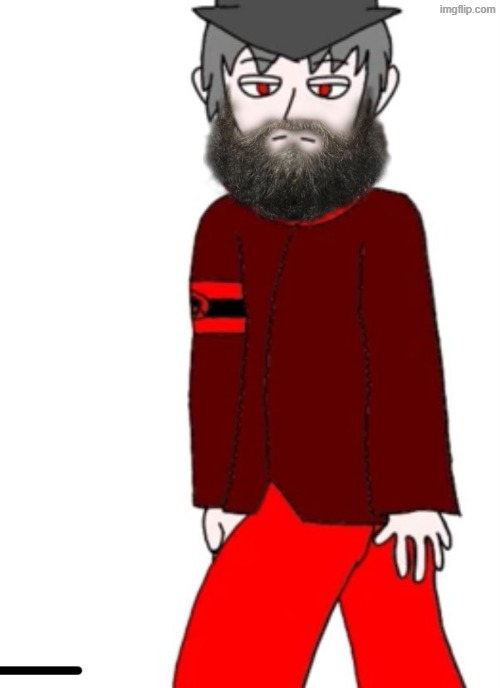 Bearded Mepios | image tagged in beard,mepios,manly | made w/ Imgflip meme maker