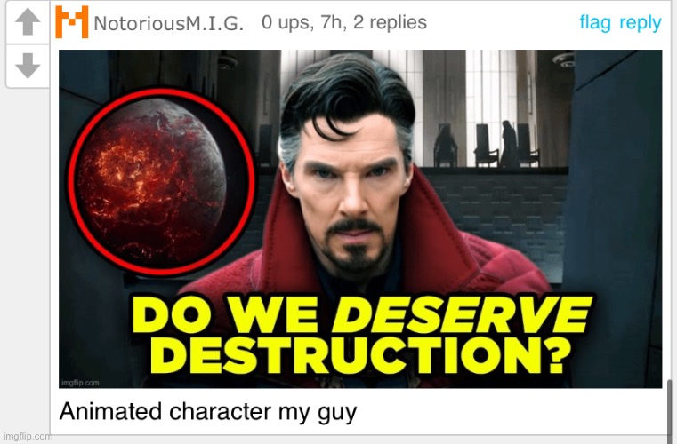 so by this guy’s logic i should goon to real people instead | made w/ Imgflip meme maker