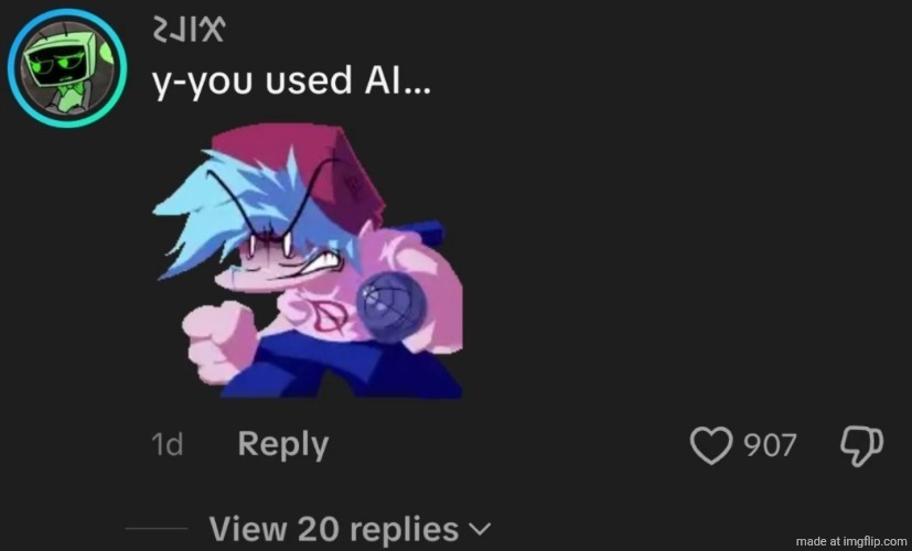 adrian | image tagged in y-you used ai | made w/ Imgflip meme maker