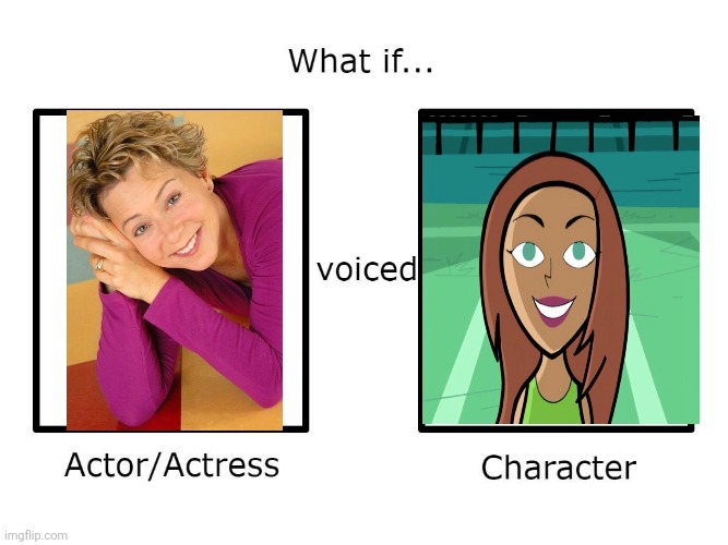 What if Debi Derryberry voiced Mia | image tagged in what if this actor or actress voiced this character,danny phantom,mia,nickelodeon | made w/ Imgflip meme maker