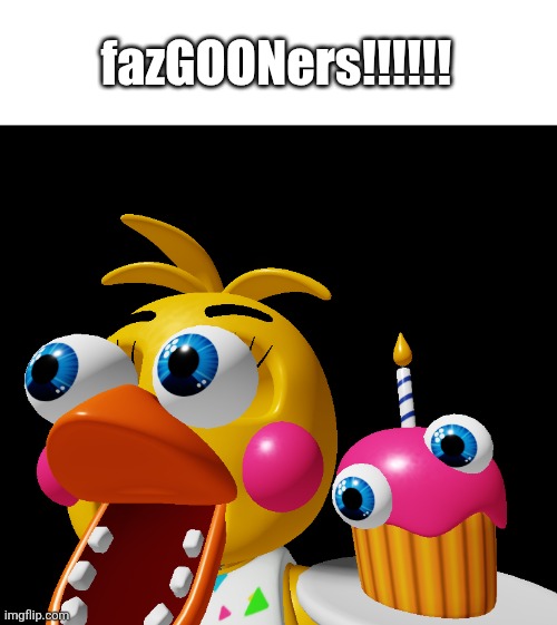 Satire | fazGOONers!!!!!! | made w/ Imgflip meme maker