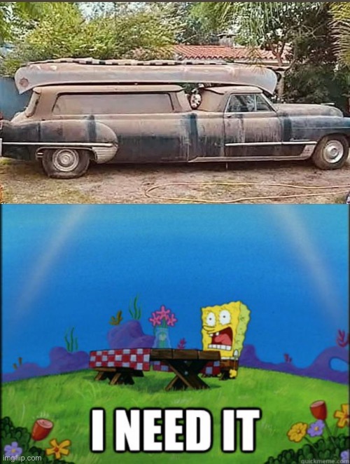 Canoe Carrier | image tagged in img_6050 jpeg,spongebob i need it,canoe,car | made w/ Imgflip meme maker