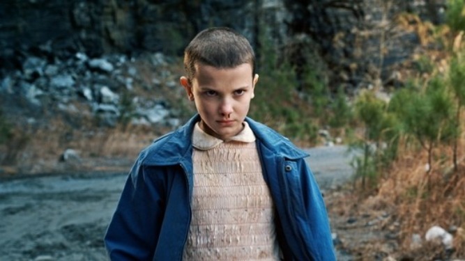 image tagged in eleven stranger things | made w/ Imgflip meme maker