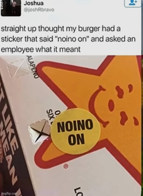 Get yo noino on | made w/ Imgflip meme maker