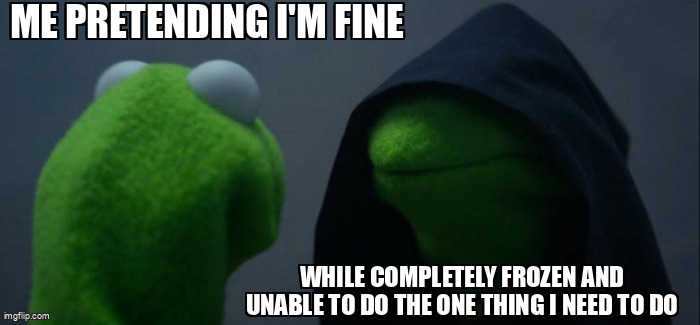 ADHD meme