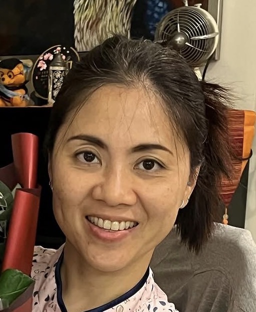 Debbie Soo hui chia Blank Meme Template