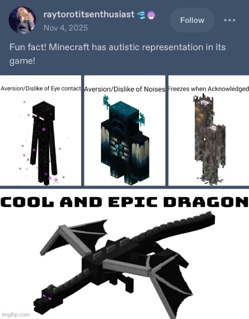 cool and epic dragon | made w/ Imgflip meme maker