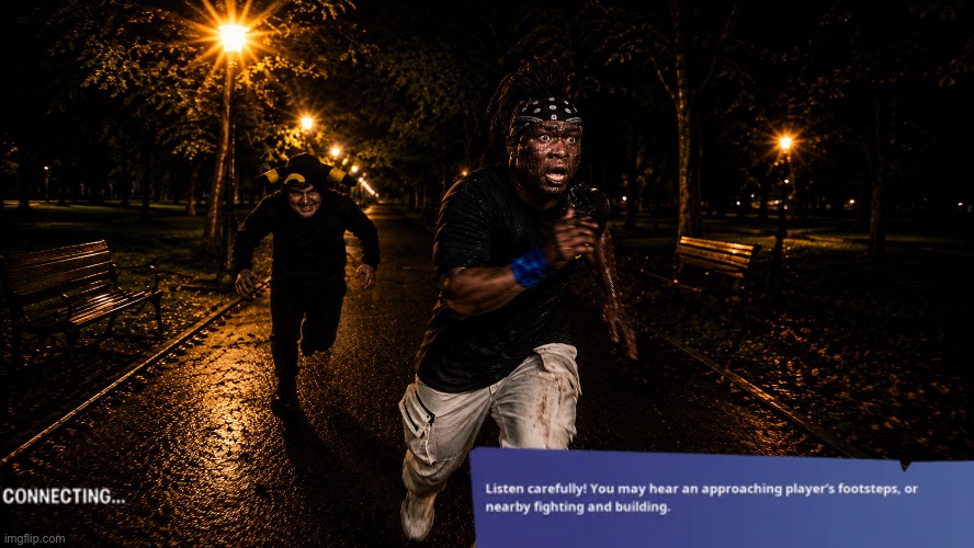 Average Fortnite loading screen: | image tagged in ksi,pink guy,fortnite meme | made w/ Imgflip meme maker