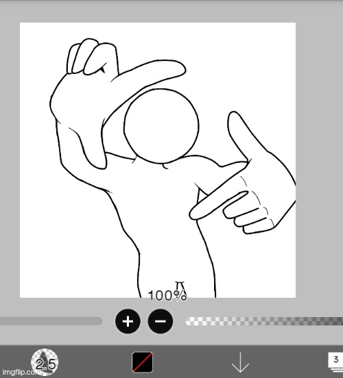 Stop scrolling. What do you thought of this drawing? :3 | image tagged in drawing,memes,funny | made w/ Imgflip meme maker