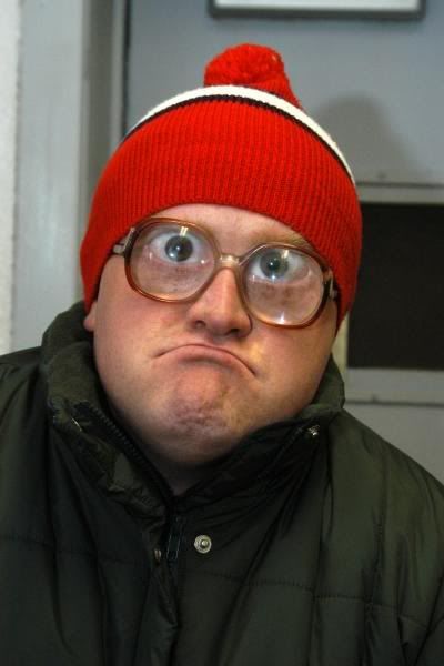 Bubbles Blank Meme Template
