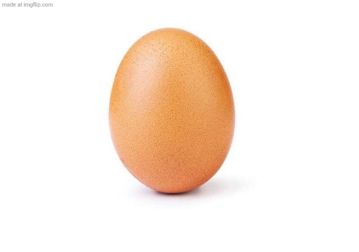 Eggbert | image tagged in eggbert | made w/ Imgflip meme maker