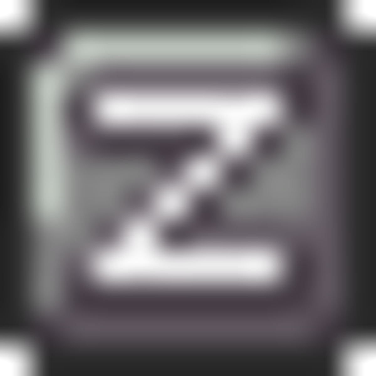 Z button Blank Meme Template
