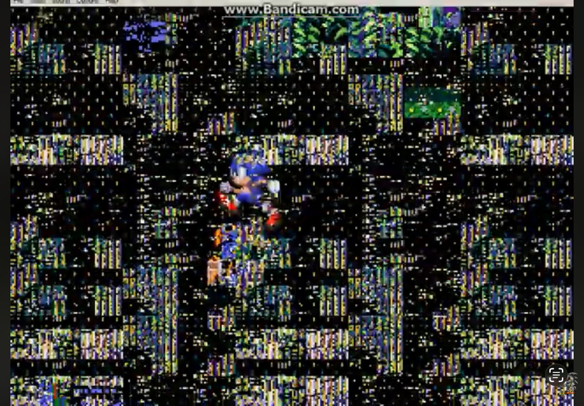 Mushroom Valley Zone Remnants Blank Meme Template