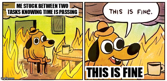 ADHD meme
