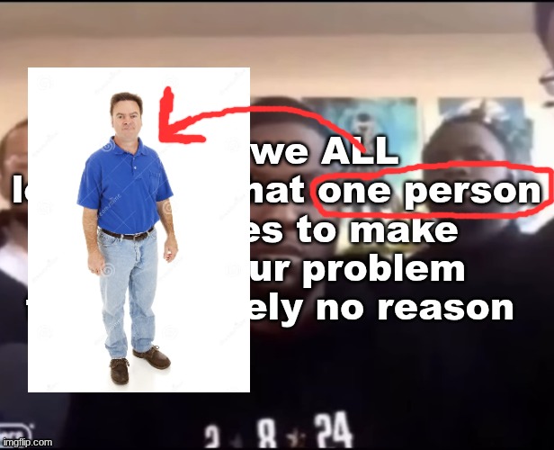 Regular dude | made w/ Imgflip meme maker