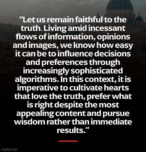 God Bless Pope Leo ❤️ | image tagged in catholicism | made w/ Imgflip meme maker