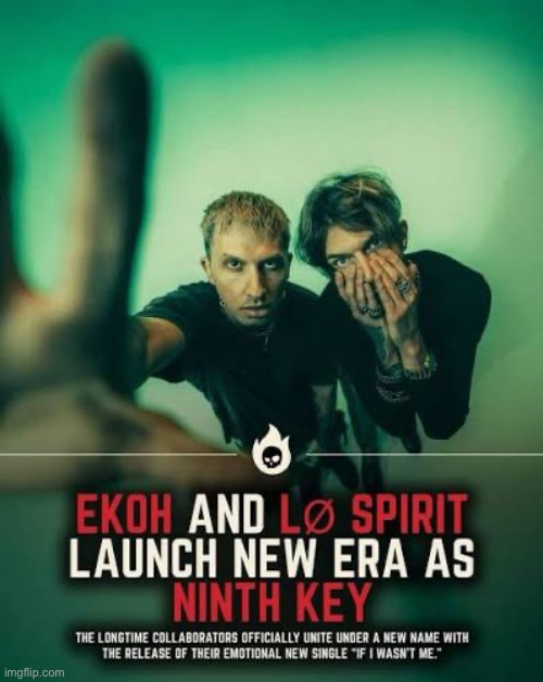 2 of my favorite artists in one band? YES FRICKING PLEASE! | image tagged in img_0129 jpeg | made w/ Imgflip meme maker