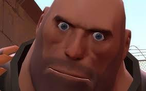 heavy Blank Meme Template