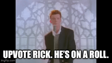 Rick Hardshell Rick is a gamer - Imgflip