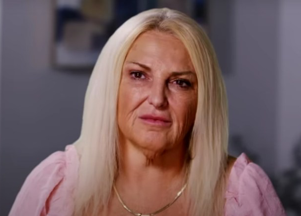 Angela Deem Blank Meme Template
