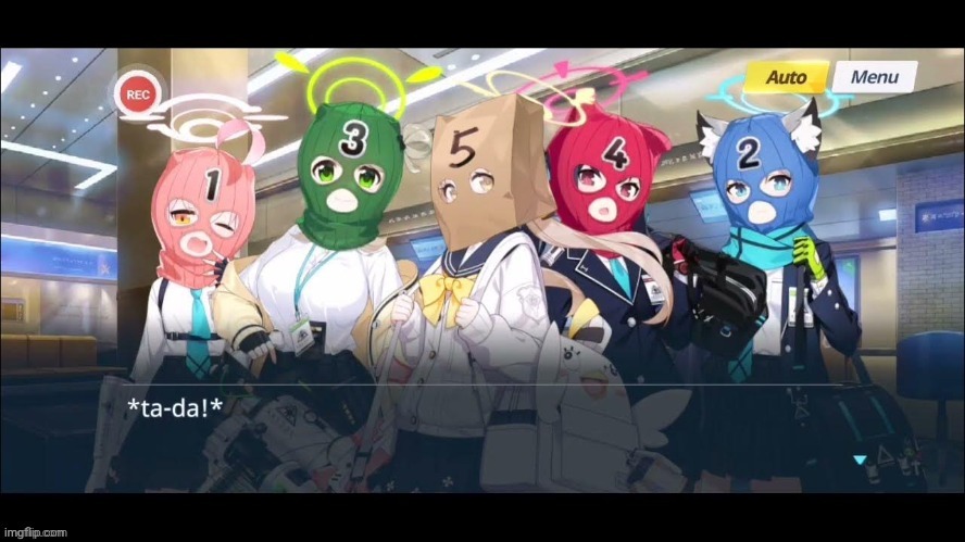 Masked Swimsuit Gang | image tagged in masked swimsuit gang | made w/ Imgflip meme maker