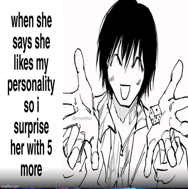 anything for you my love | made w/ Imgflip meme maker