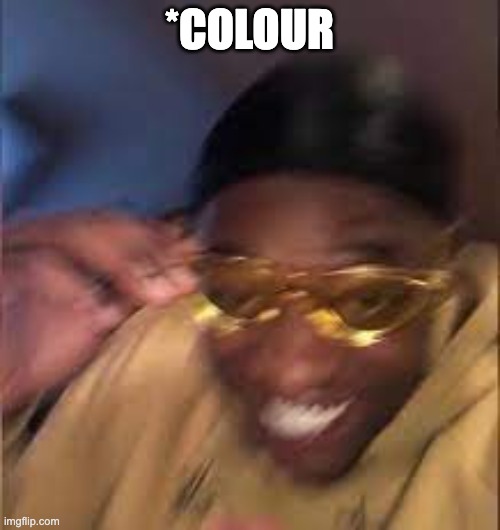 Black guy Laughing | *Colour | image tagged in black guy laughing | made w/ Imgflip meme maker