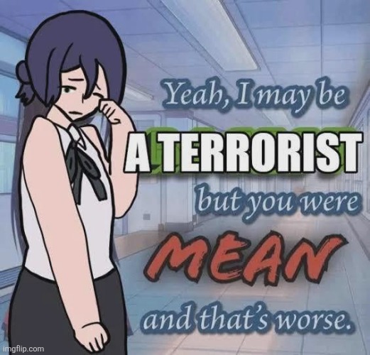 made w/ Imgflip meme maker