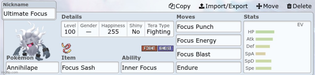 no Pokemon is more focused on anything | image tagged in screenshot 2026-05-26 2 32 10 pm png | made w/ Imgflip meme maker