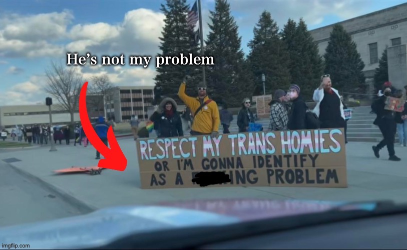 What do you mean you’re gonna be a problem | made w/ Imgflip meme maker