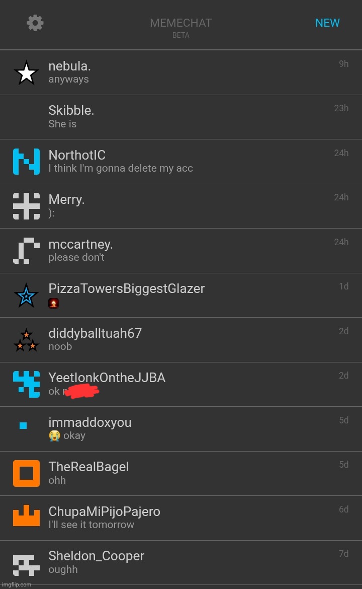 chat is so dead | made w/ Imgflip meme maker