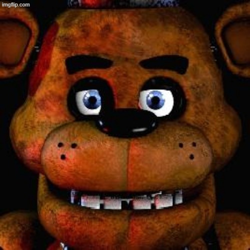 Five Nights At Freddys | image tagged in five nights at freddys | made w/ Imgflip meme maker