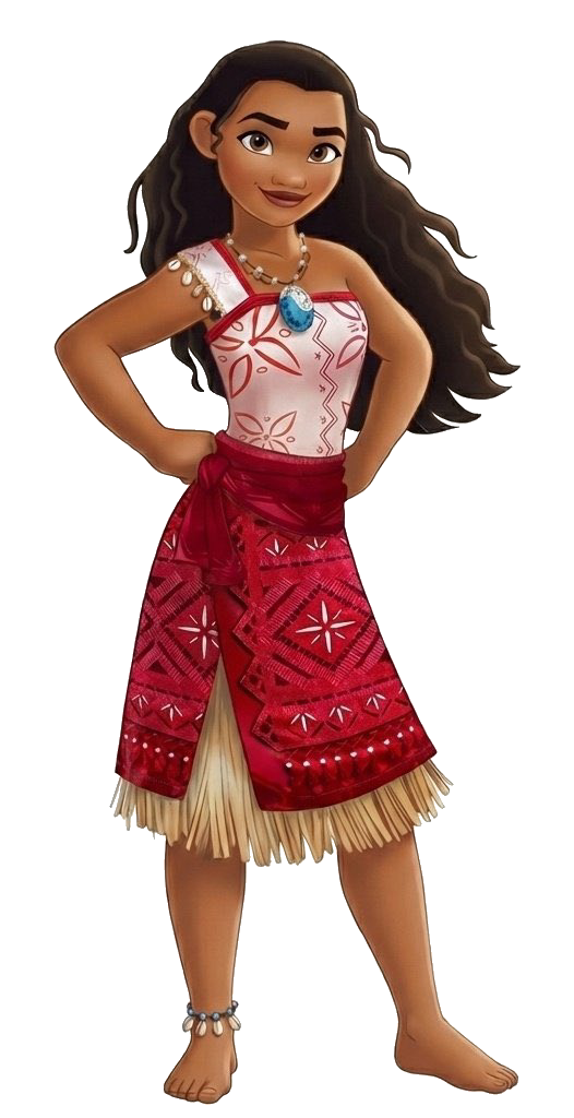 Moana Waialiki (Moana 2) Blank Meme Template