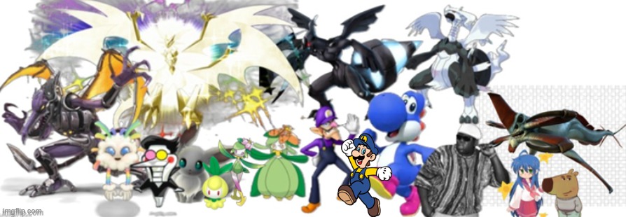 Stream Banner v9 | made w/ Imgflip meme maker