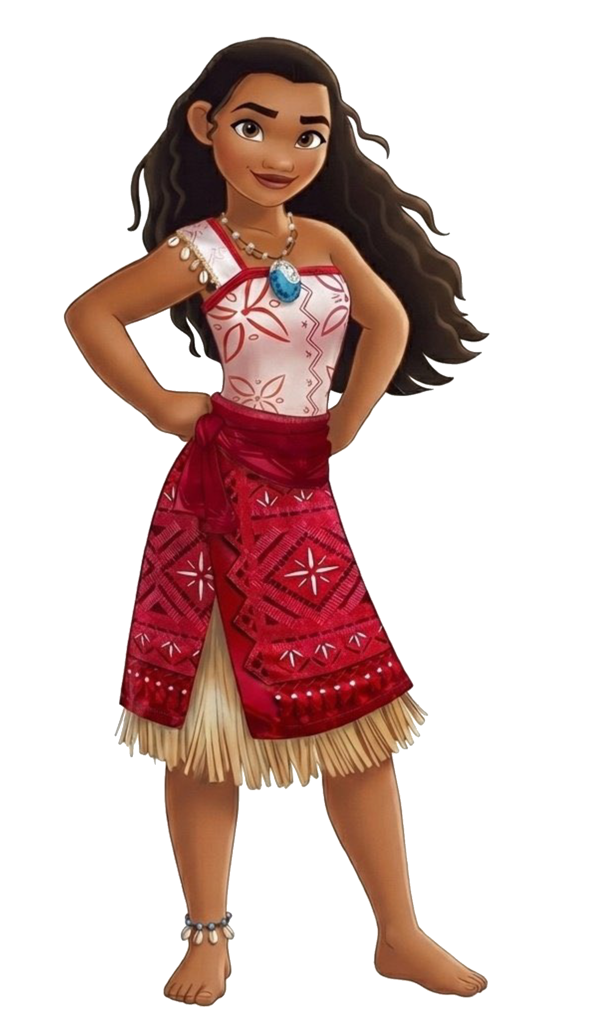 Moana Waialiki (Moana 2 Edition) Blank Meme Template