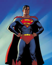 Superman Blank Meme Template
