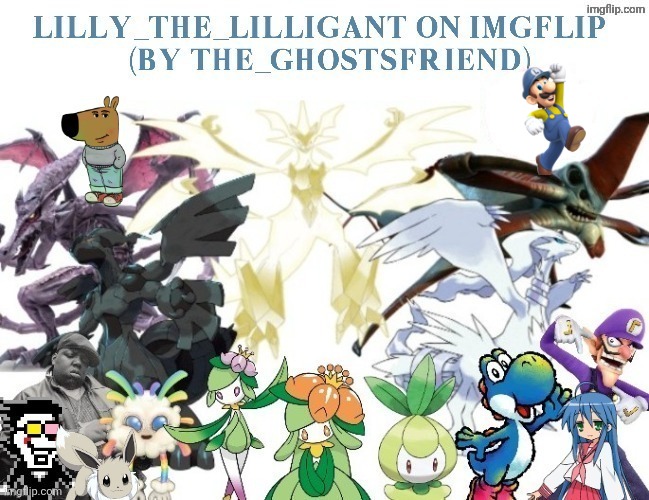 New Poster | made w/ Imgflip meme maker