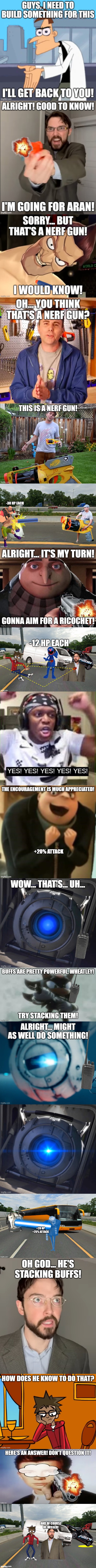 The Interception (Part 7) | made w/ Imgflip meme maker
