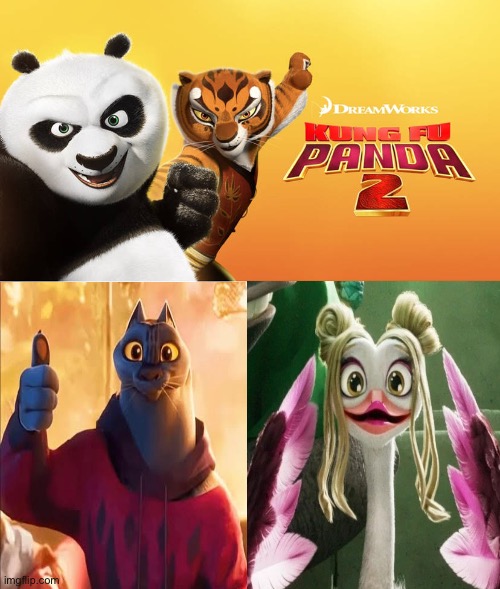 Jett Fillmore and Olivia Burke (GOAT) Loves Kung Fu Panda 2 | image tagged in kung fu panda,dreamworks,goat movie,crossover,deviantart,memes | made w/ Imgflip meme maker