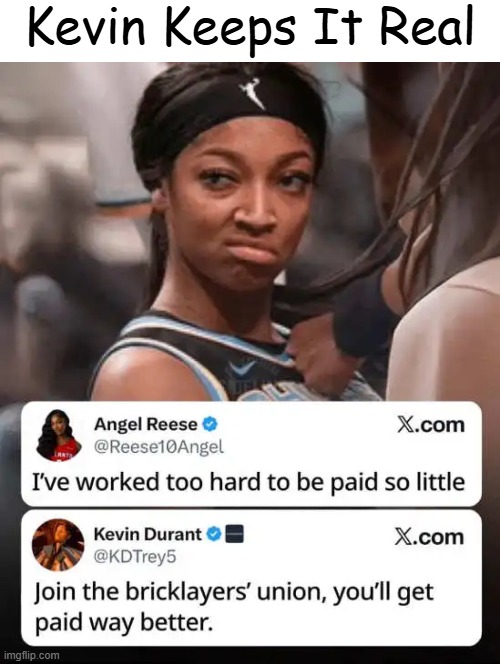 Putting it in Perspective | Kevin Keeps It Real | image tagged in full of oneself,ego,too much,perspective | made w/ Imgflip meme maker